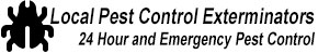 District PA Pest Control Exterminators